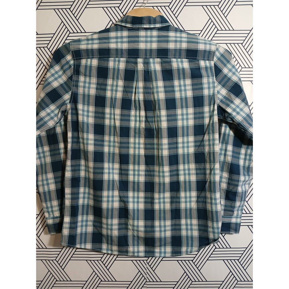 Bixby Nomad Long Sleeve Button Front Size Large - image 3